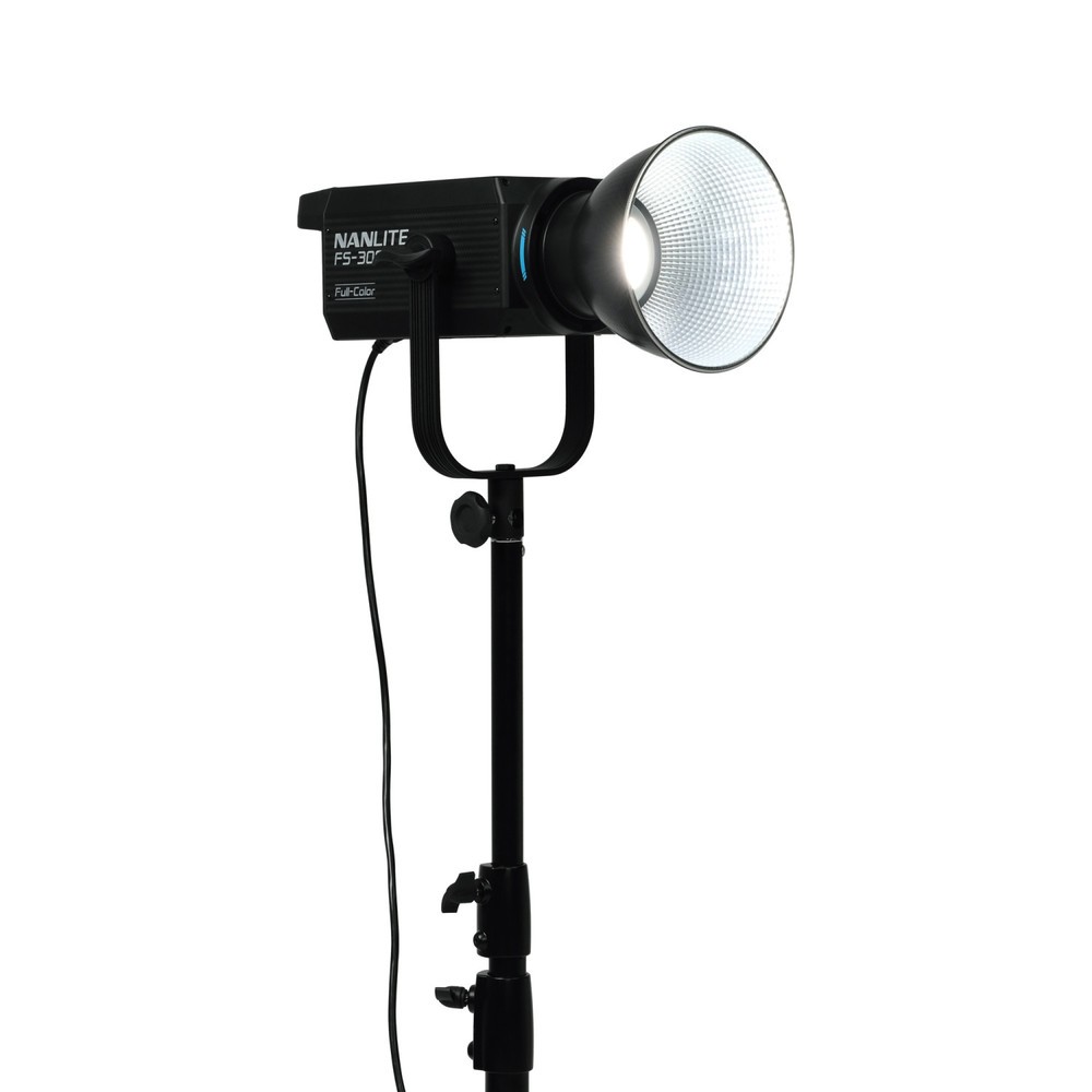 Nanlite FS-300C AC-Powered RGBW Color LED Monolight รูปที่ 5