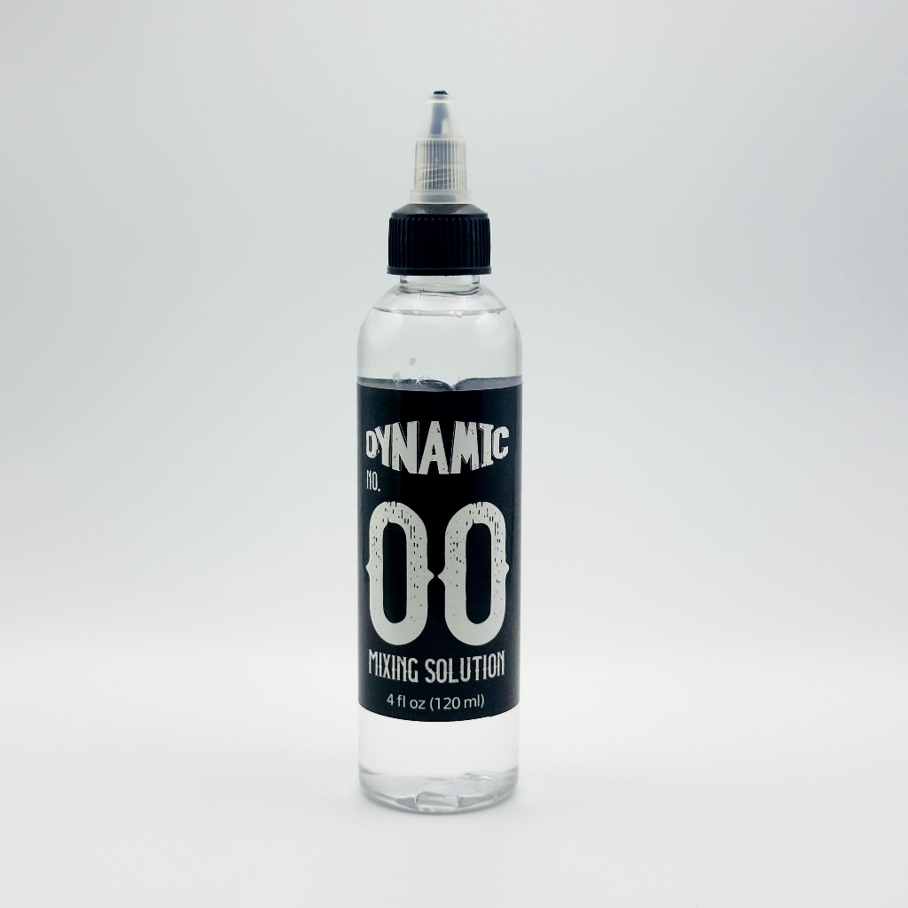 oynamic mixing solution