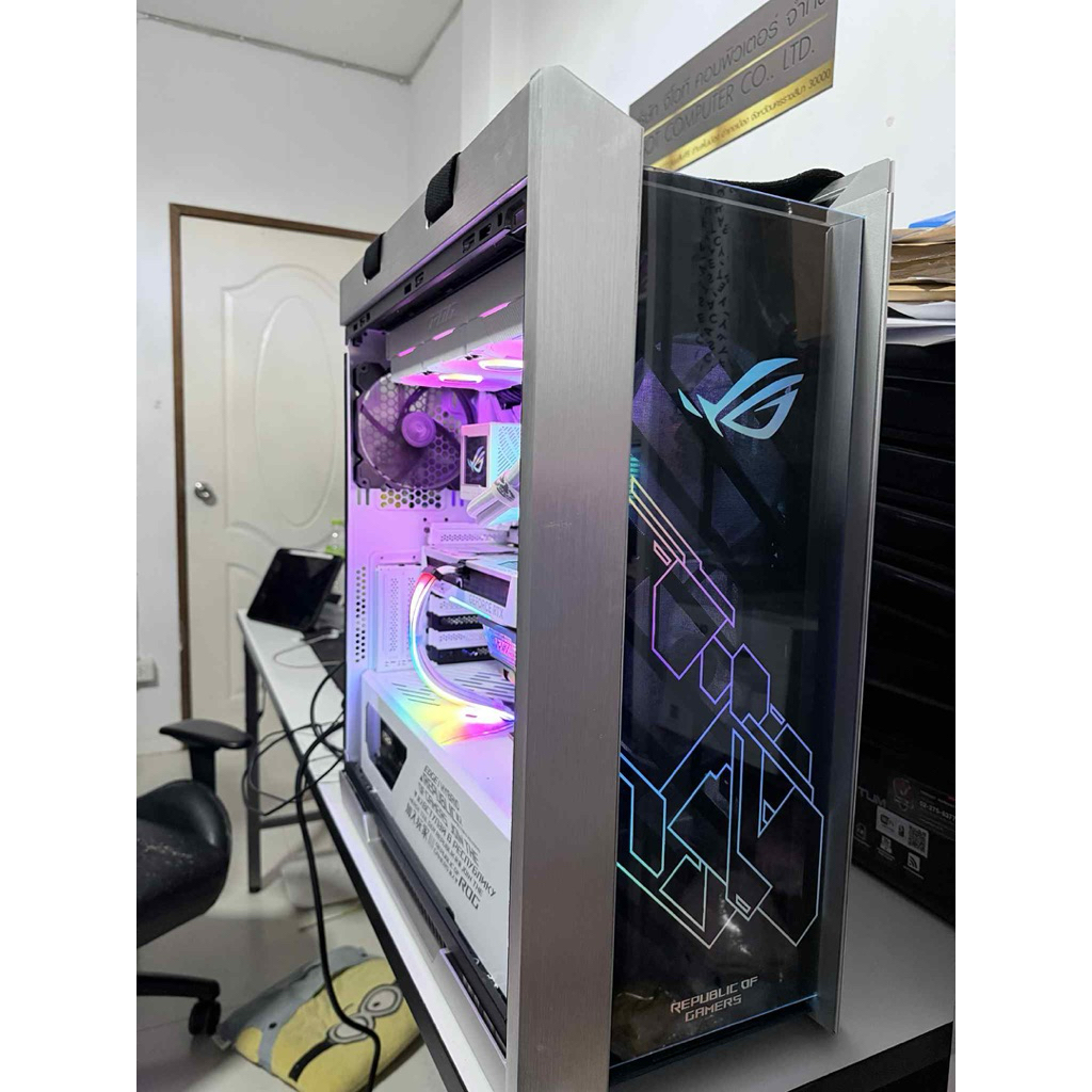 คอมROG i9 14900K RTX 5070