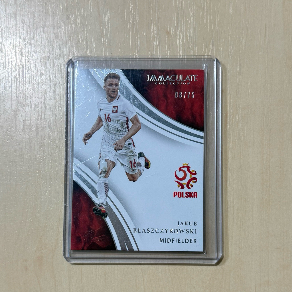 การ์ดฟุตบอล soccer card