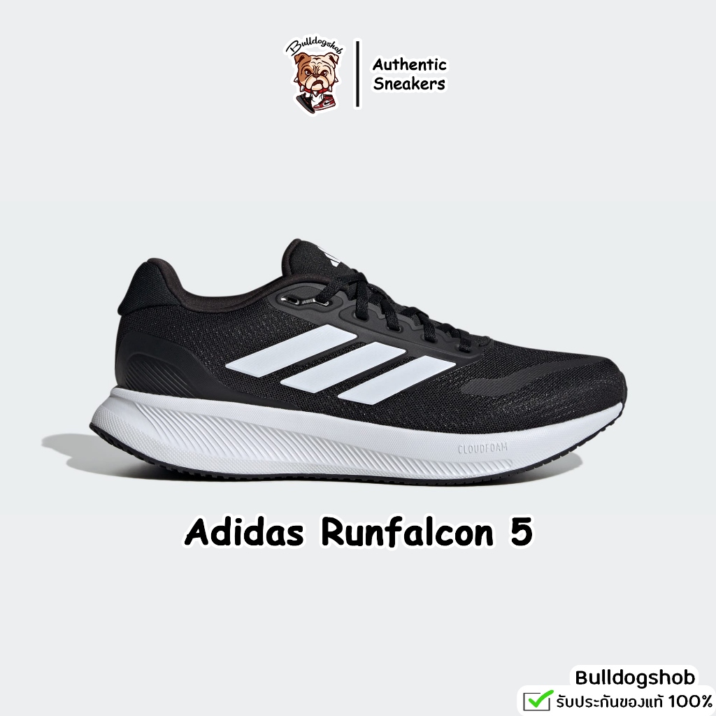 Adidas รองเท้าวิ่ง Runfalcon 5 IH7758 - แท้/ป้ายไทย
