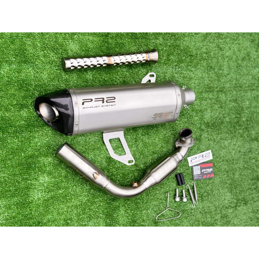 ชุดท่อแต่ง Zontes368G 368K 368D สำนักpr2