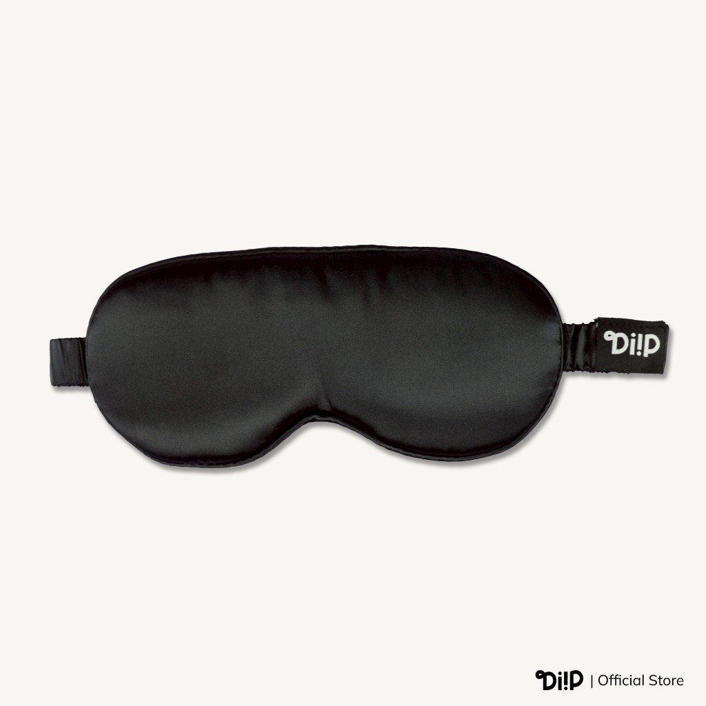 Diip | Sleep Mask Mulberry Silk - ผ้าปิดตา