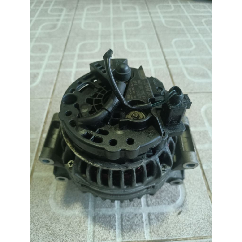 ไดชาร์จAudi A6 Turbo  Volkswagen 12v 150A มือสองของแท้ญี่ปุ่นสินค้ามีรับประกัน