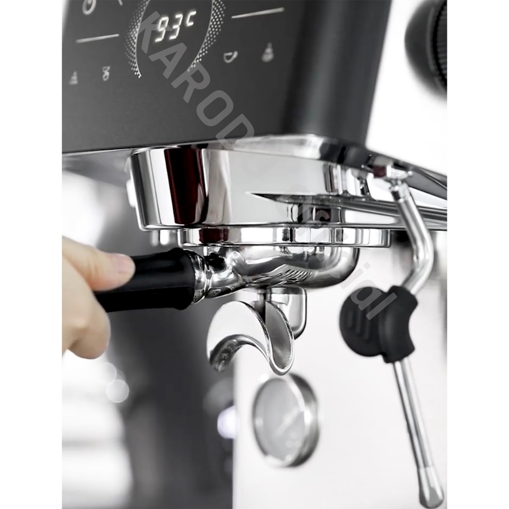 Gemilai เครื่องชงกาแฟอัตโนมัติ G3003B (ตั้งค่าเวลาชง, อุณหภูมิสกัด, พรมน้ำ) 1350W 1.7 ลิตร - รูปที่ 3