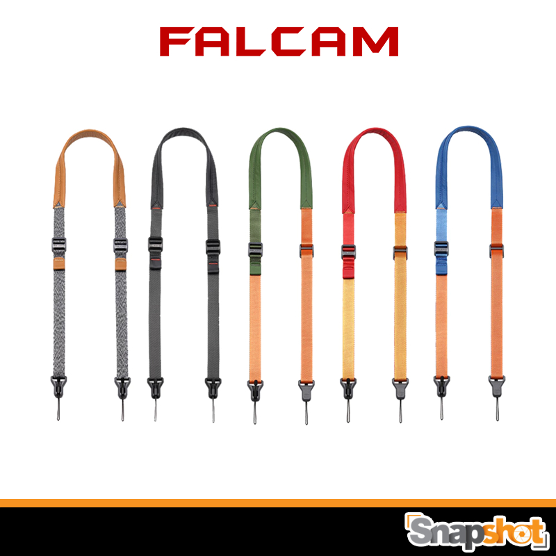 FALCAM MAGLINK Quick Magnetic Buckle Shoulder Strap Lite V2 สายคล้องกล้อง