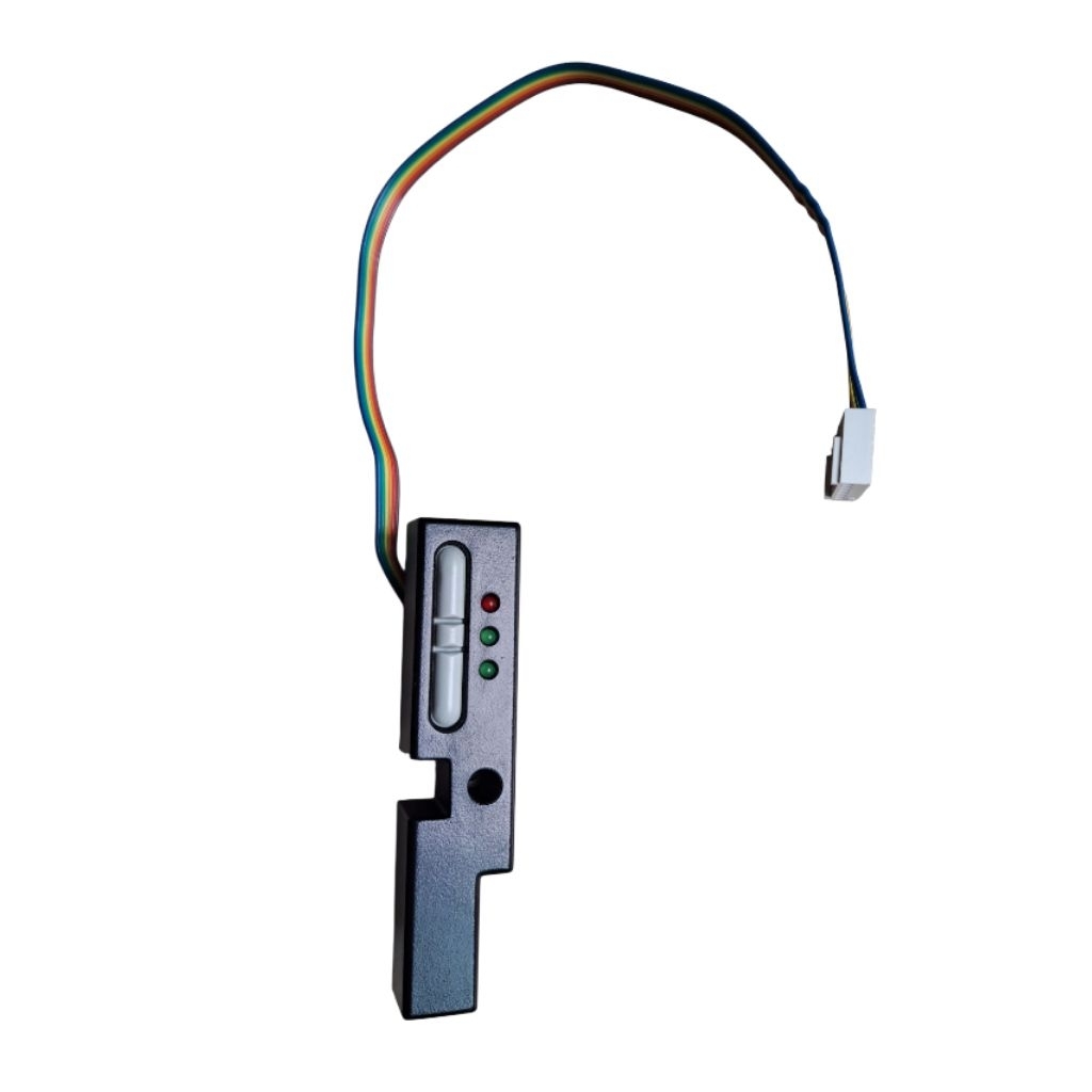 ปุ่มกด Pause & Feed พร้อมสวิตช์ TSC TTP244PRO,244PLUSมือสองใช้งานได้ 100%