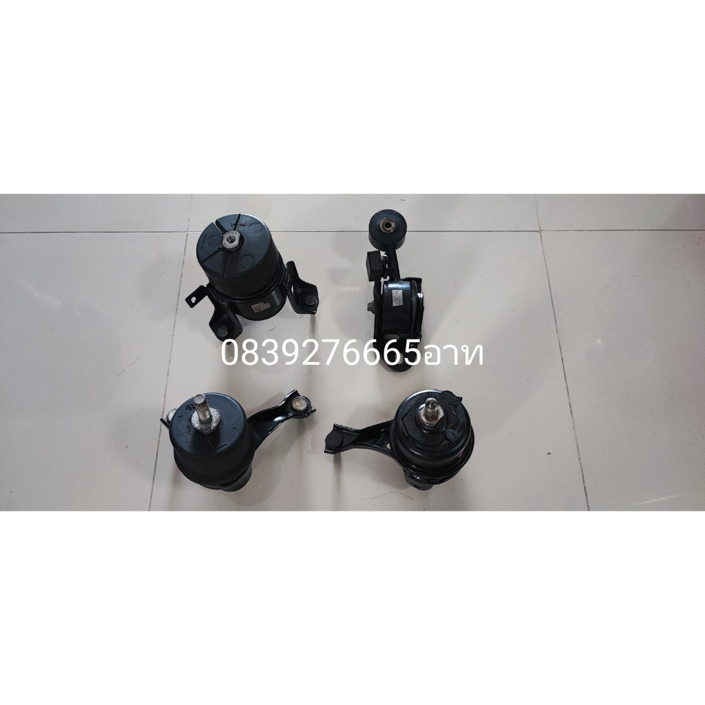 ยางแท่นเครื่อง Toyota Camry Acv40 แท้ มือสองปี2006-2011