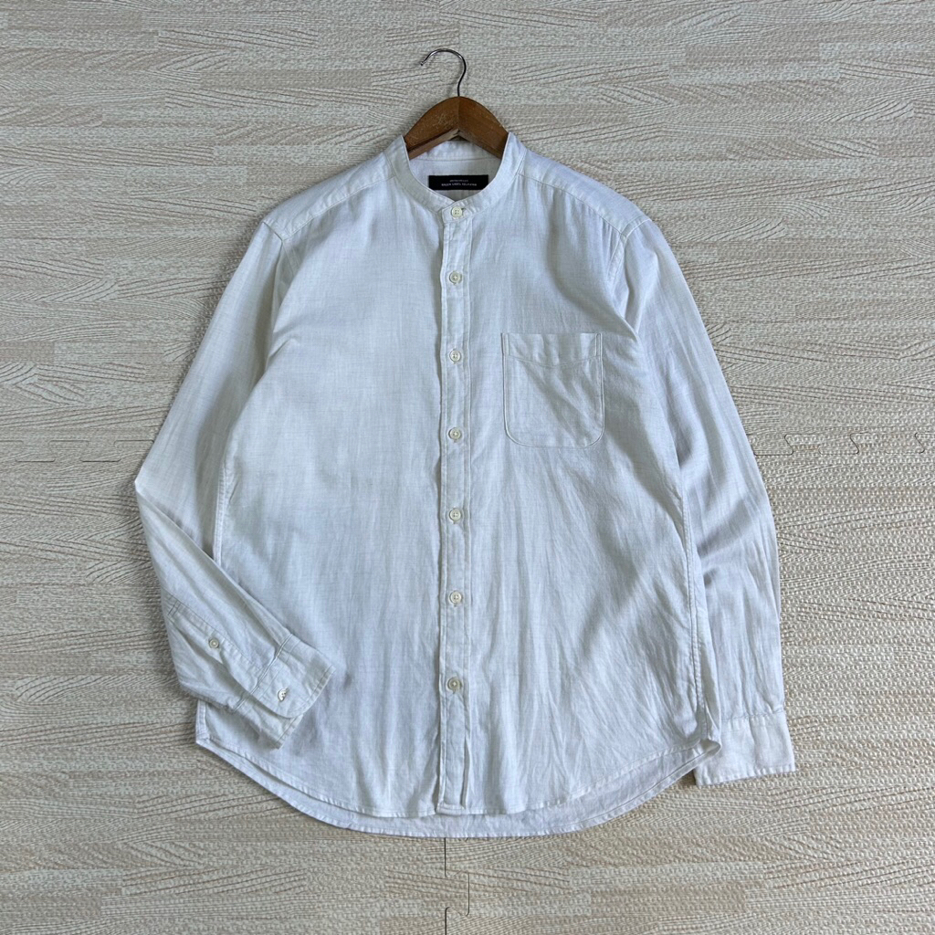 United Arrows Shirt 2 เชิ้ตแฟลนเนล