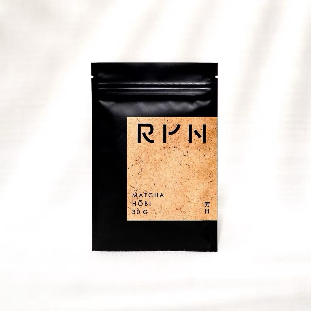 [พร้อมส่ง] RYN MATCHA - HOBI 30g Yame, Fukuoka