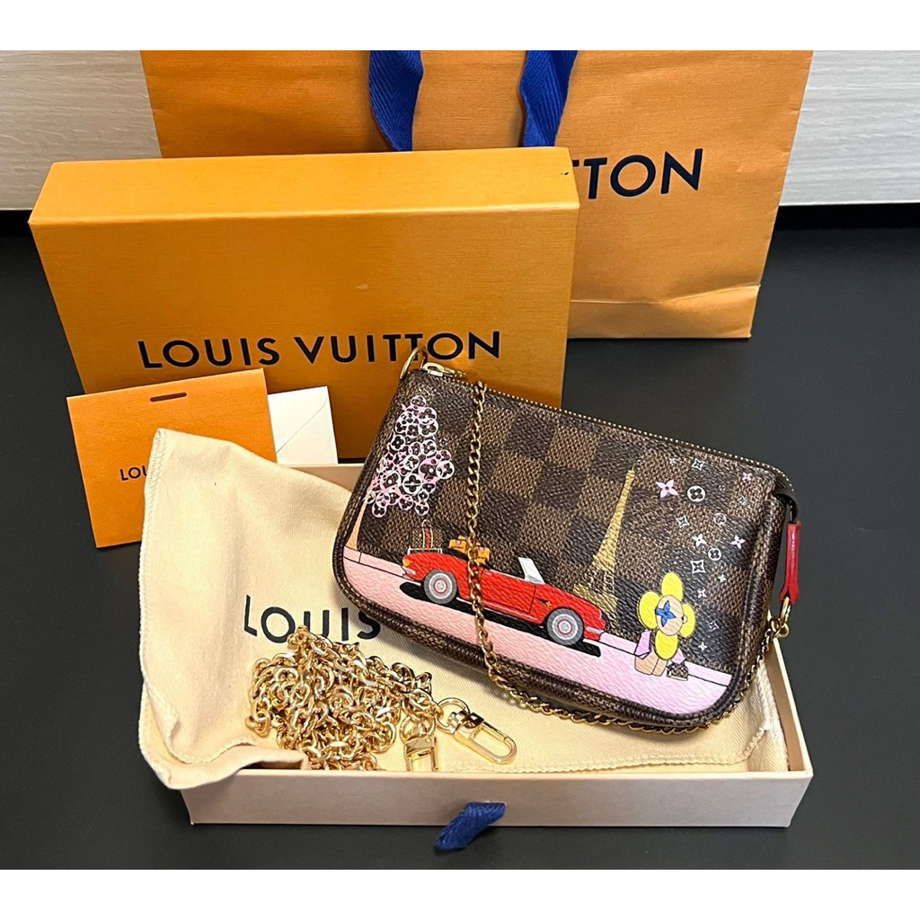 lv mini pochette limited