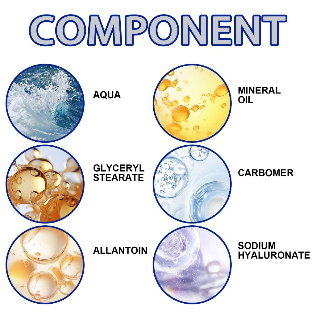 South Moon ครีมลบรอยแผลเป็น เจลซ่อมแซมรอยแผลเป็นทั้งรอยแผลเป็นเก่าและใหม่ แผลเป็นผ่าตัด แผลไฟไหม้ น้ำร้อนลวก - รูปที่ 5
