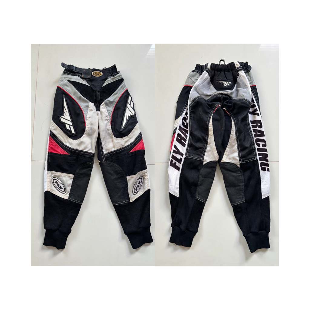 01/กางเกงวิบาก Fly racing เอว18-20นิ้ว ยาว30นิ้ว