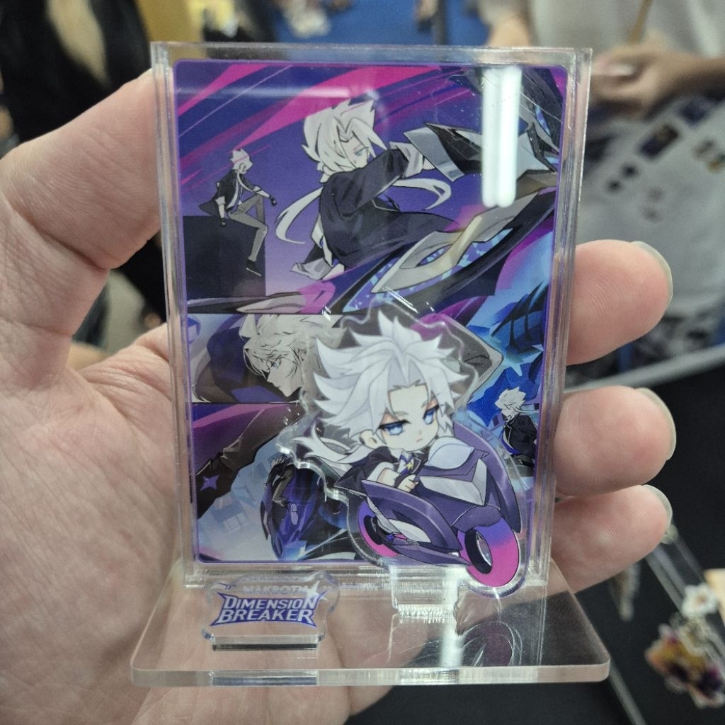 Standy ROV Nakroth Dimension Breaker