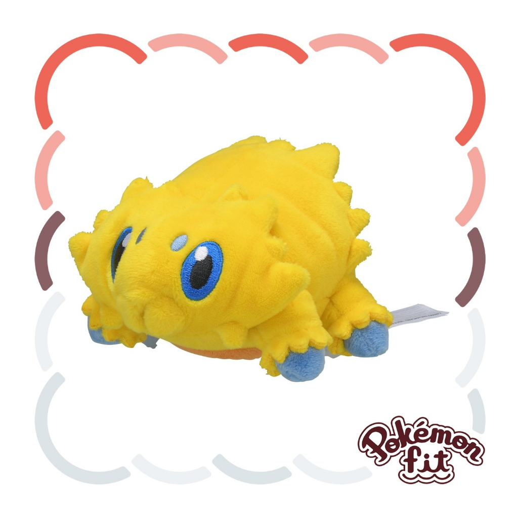 Pokemon Plush doll 595 Pokémon fit Joltik NEW with Tag Pokemon Center Original [ Direct from Japan ]