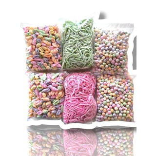 ครองแครง ลอดช่องสิงคโปร์ บัวลอยแก้ว ชุดรวมมิตร 3 กก. โฮมเมด …