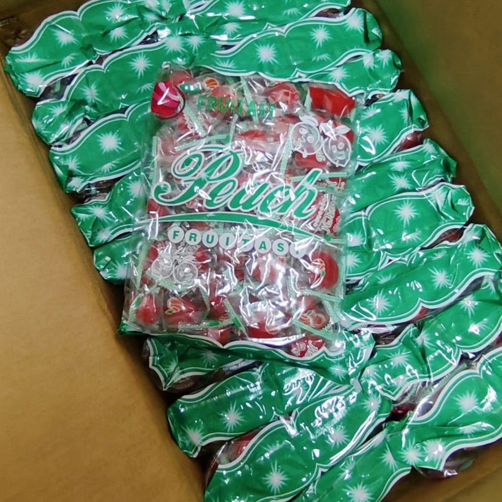 ท้อแดง ลูกพีชแช่อิ่ม ขนาด 1 กิโล จำนวน 10 ถุง หมดอายุ 12/2026 - รูปที่ 2