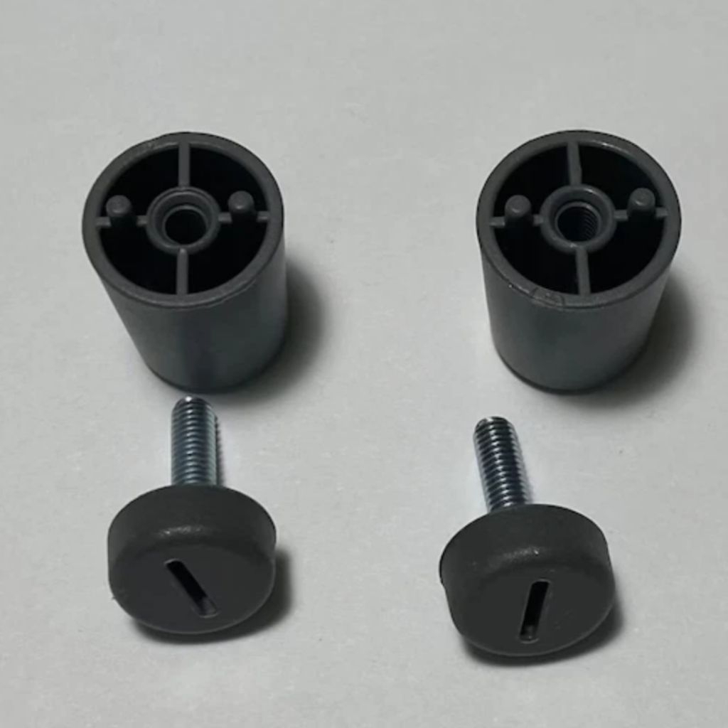 อะไหล่ IKEA SKADIS Pegboard น๊อตยึดแผง