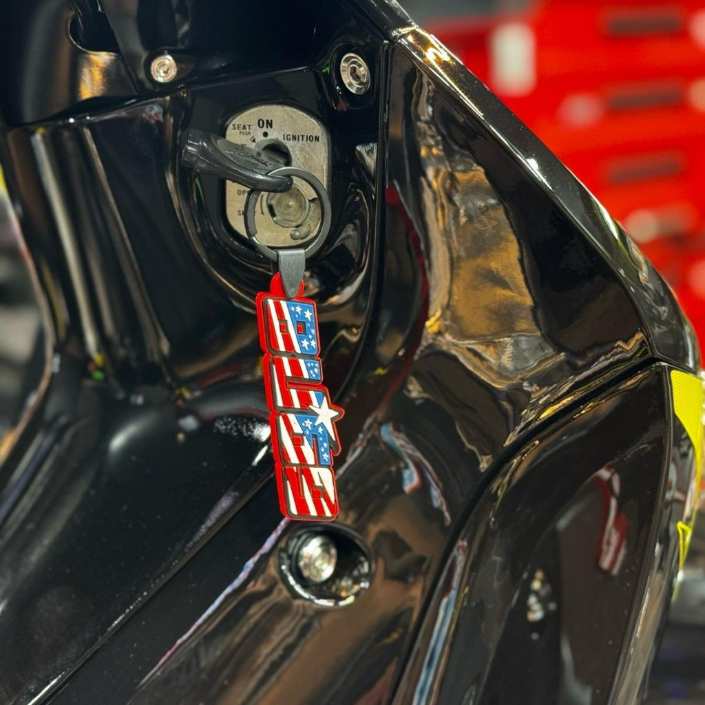 พวงกุญแจBU69แท้จากบริษัท