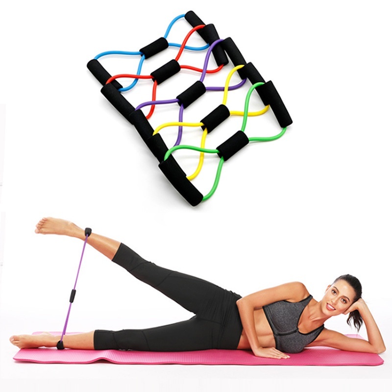 Jason ของแท้ งานคุณภาพ Resistance Band รุ่นใหม่พิเศษ x-resistance band jason