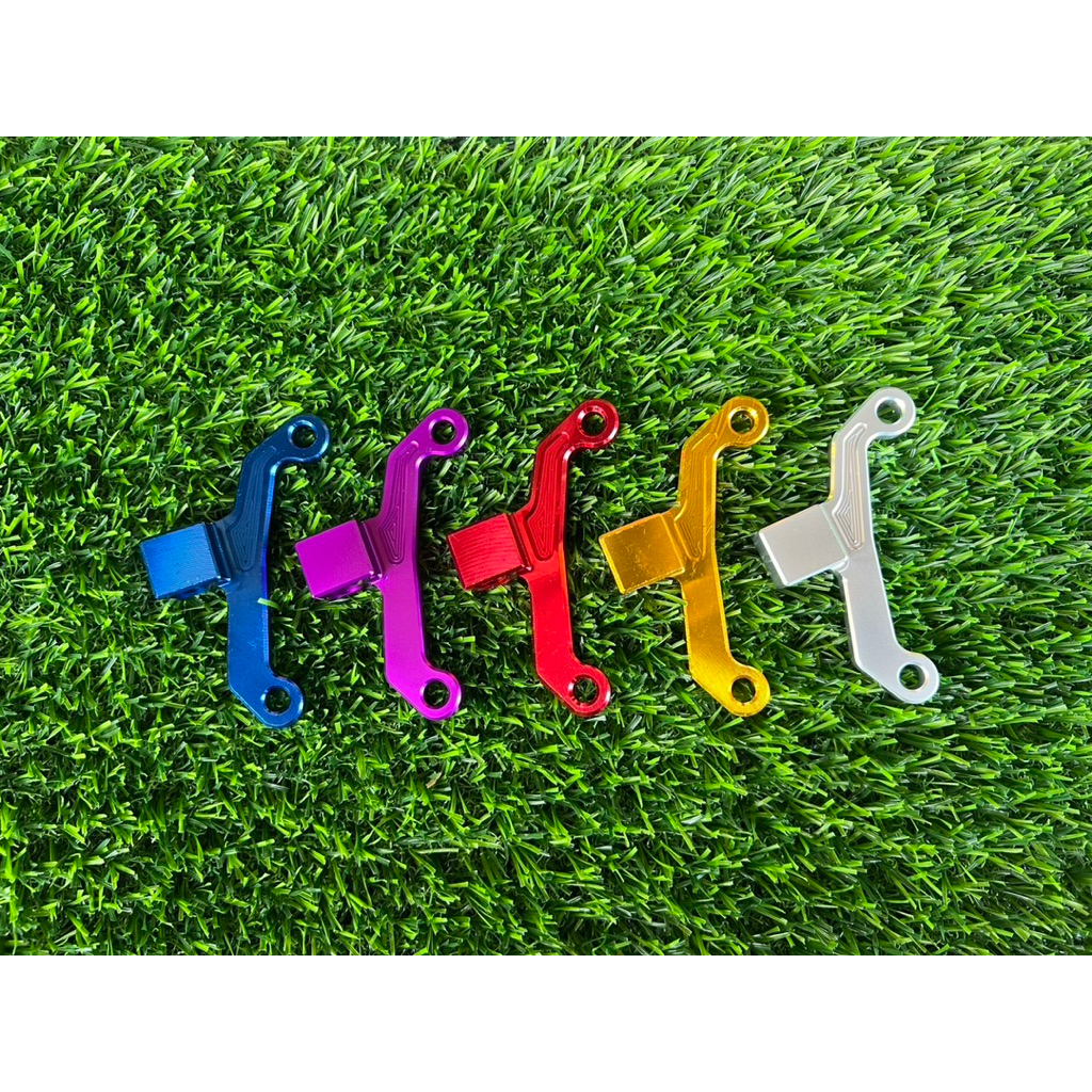 หูครัช มิเนียม W110i หูยึดครัทเวฟ110i ทุกรุ่น จับสายครัชเวฟ110ไอ - รูปที่ 3