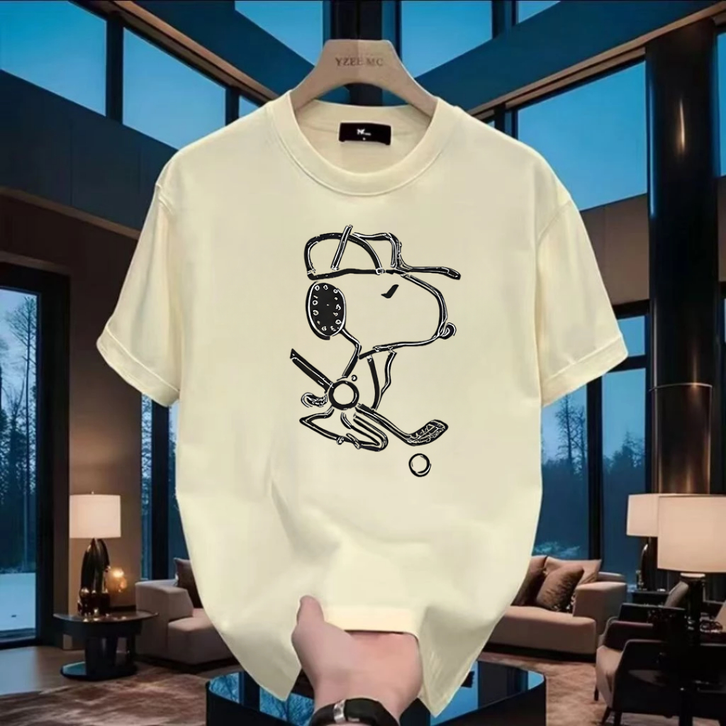 ZB1 HOME  เสื้อยืดแฟชั่นการ์ตูน ทันสมัย ใส่ได้ทั้งผู้หญิงเเละผู้ชาย เสื้อคอกลม เเขนสั้น ใส่สบาย ใส่ไ