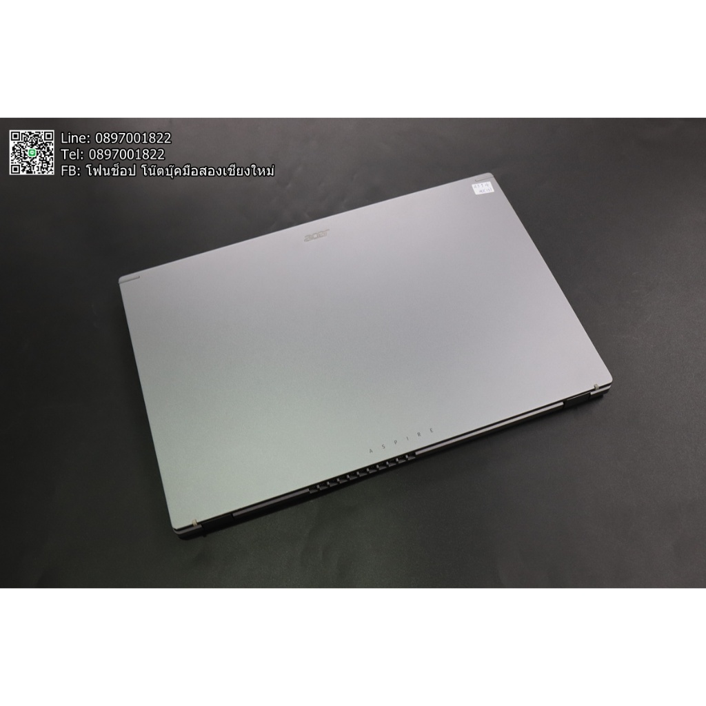 Acer Aspire 5 A515-58M-93MQ ( i9 RAM 16 ) ราคา 21,900 บาท