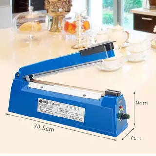Boqi Factory เครื่องซีล ถุงพลาสติก 15550