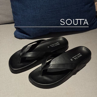 Souta Shoes รุ่น Ease Collection สี Matte Edition +2ไซส์ ขนาดไซส์ 35-45