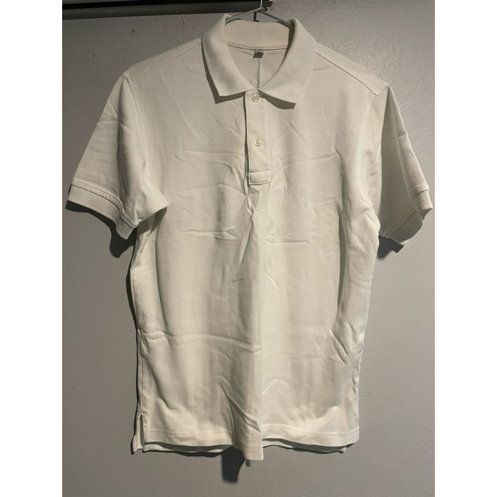 เสื้อโปโล Uniqlo มือสอง