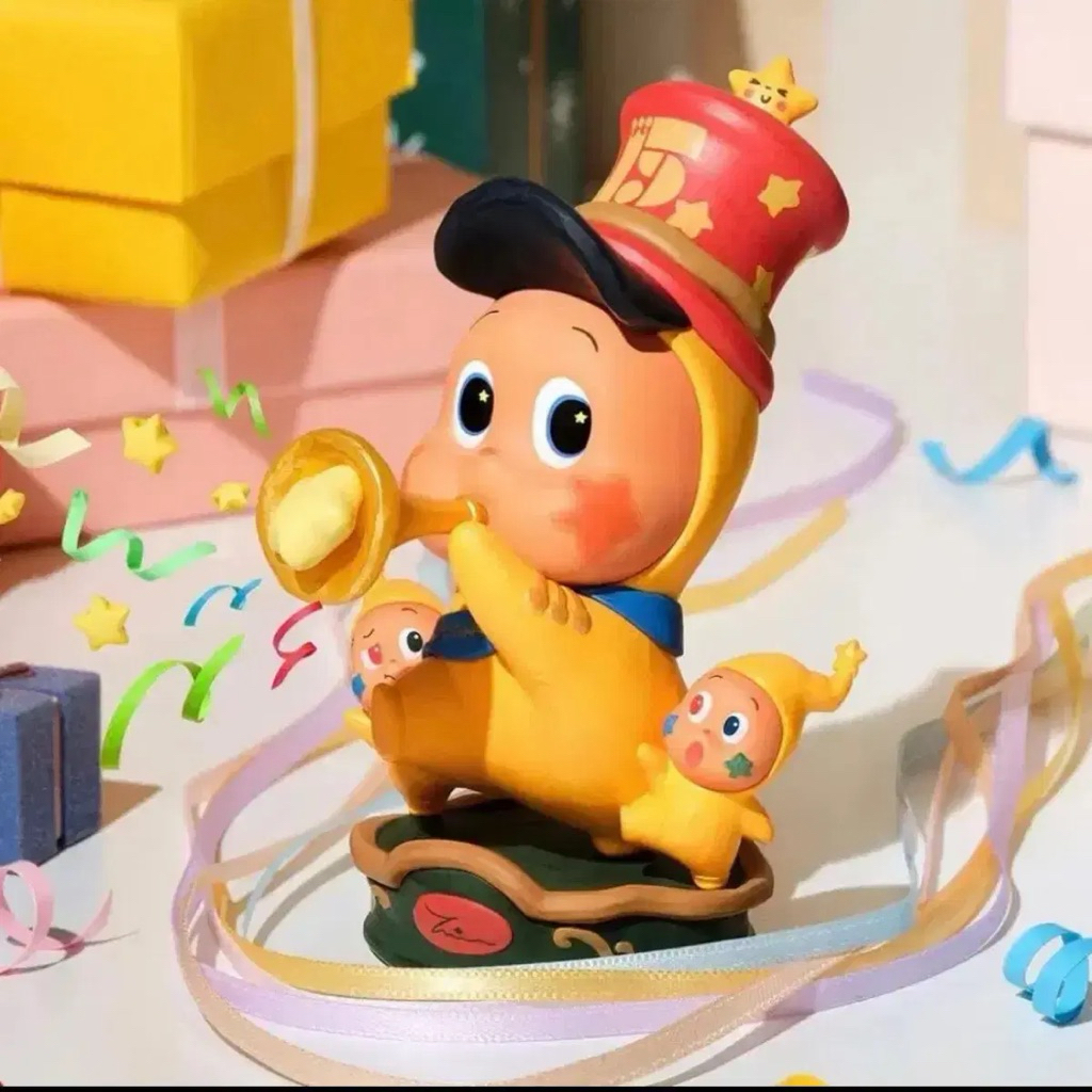 Pop Mart 15th Anniversary Series