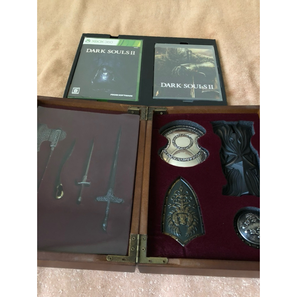 Dark Souls 2 Collector Edition