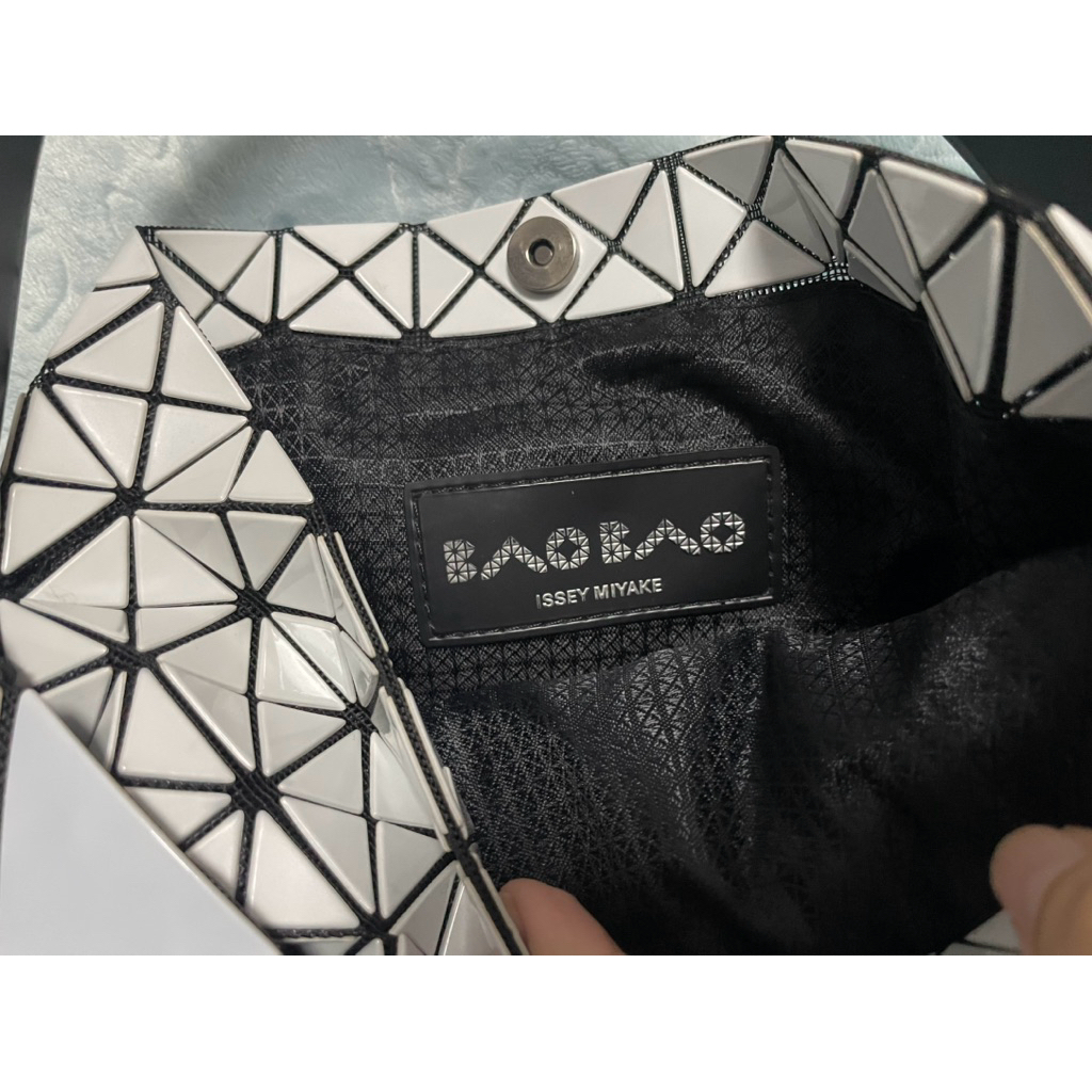 baobao lucent nest white