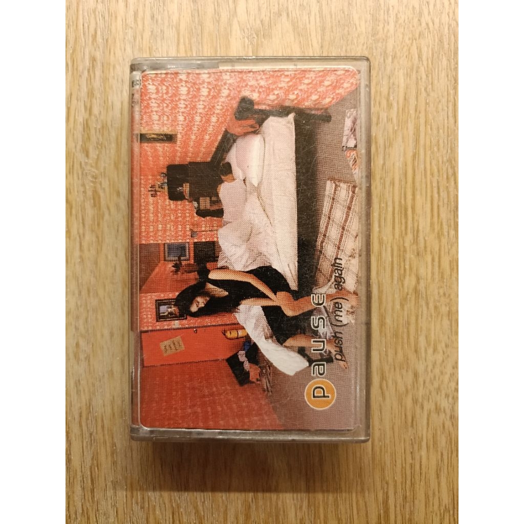 pause album push (me) again