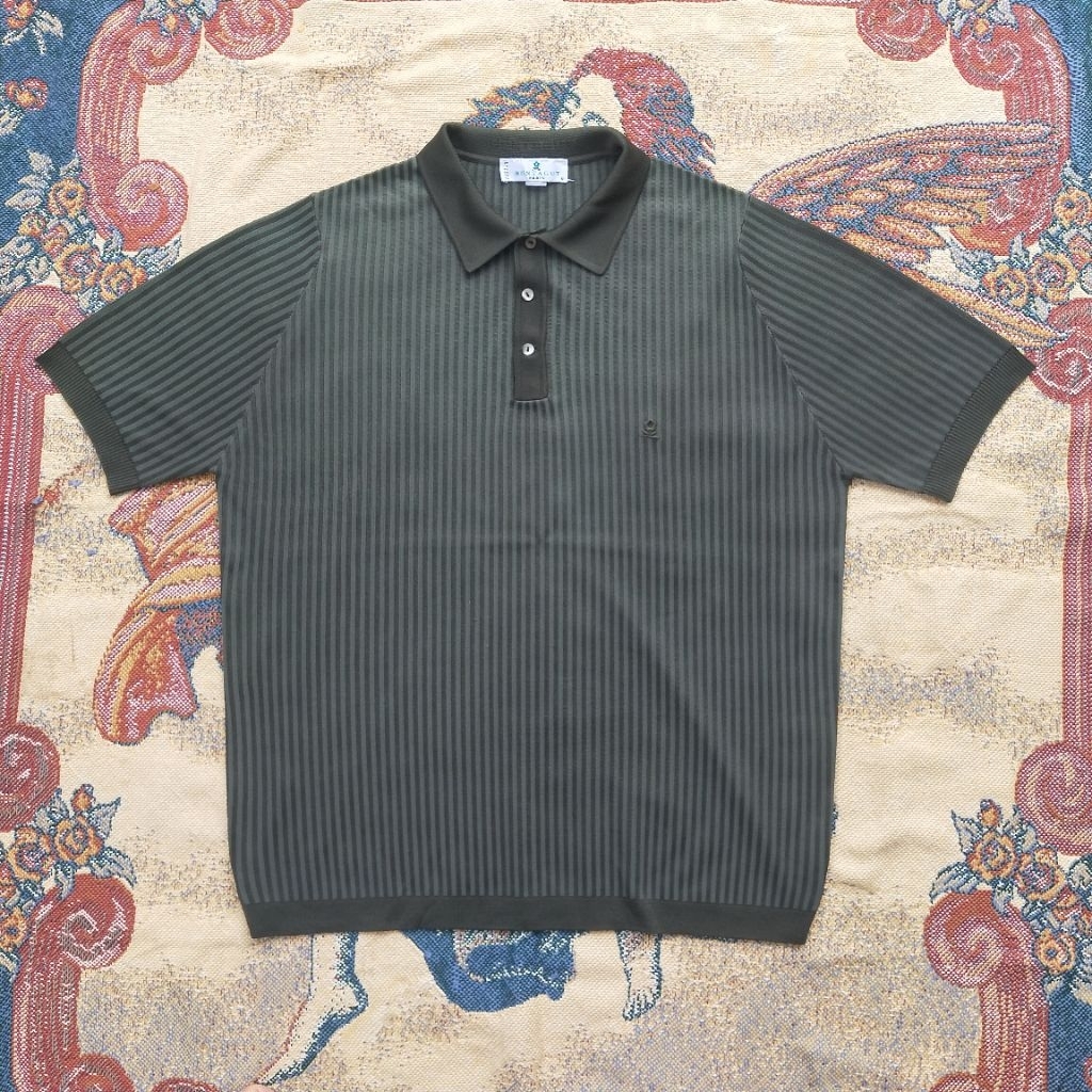 เสื้อโปโล Montagut เบอร์ 6 มือสอง