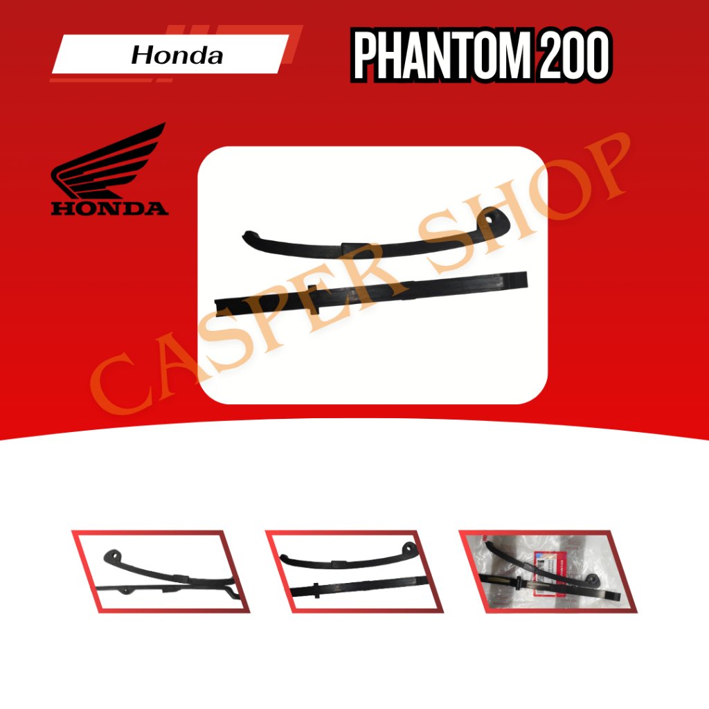อะไหล่ phantom 200 สะพานโซ่ราวลิ้น แท้ Honda 100% [⚡️พร้อมส่ง⚡️]