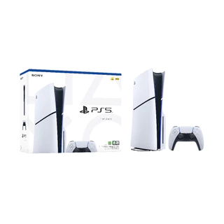 SONY PlayStation 5 (PS5 SLIM) - Disc Edition CFI-2118A 01 (CFI-2018A 01)