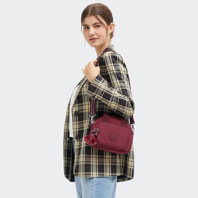 กระเป๋า Kipling รุ่น DEFEA MINI LOUNGE WINE