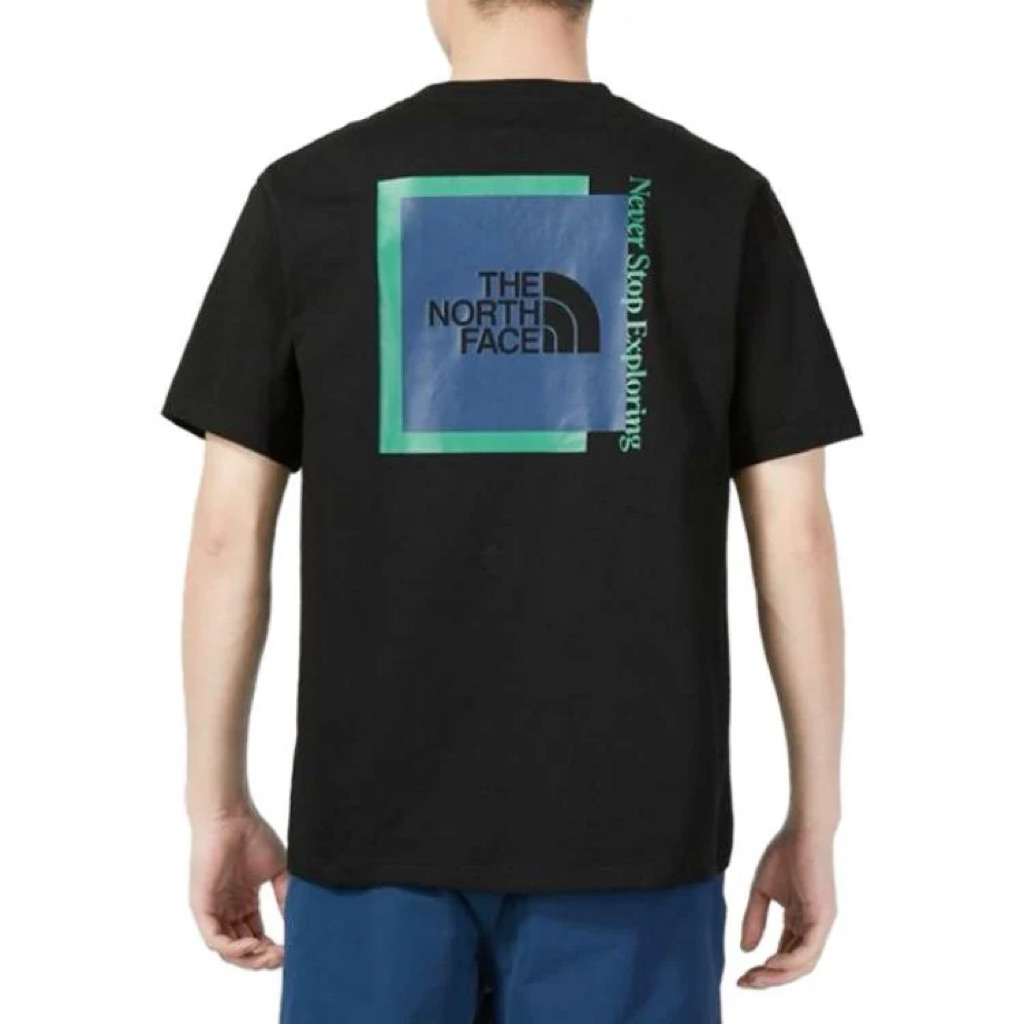 ส่งต่อ เสื้อยืด The North Face มือสอง แท้ 💯