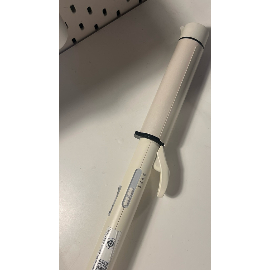 Amabella แกน 36 มม. - ที่ม้วนผม