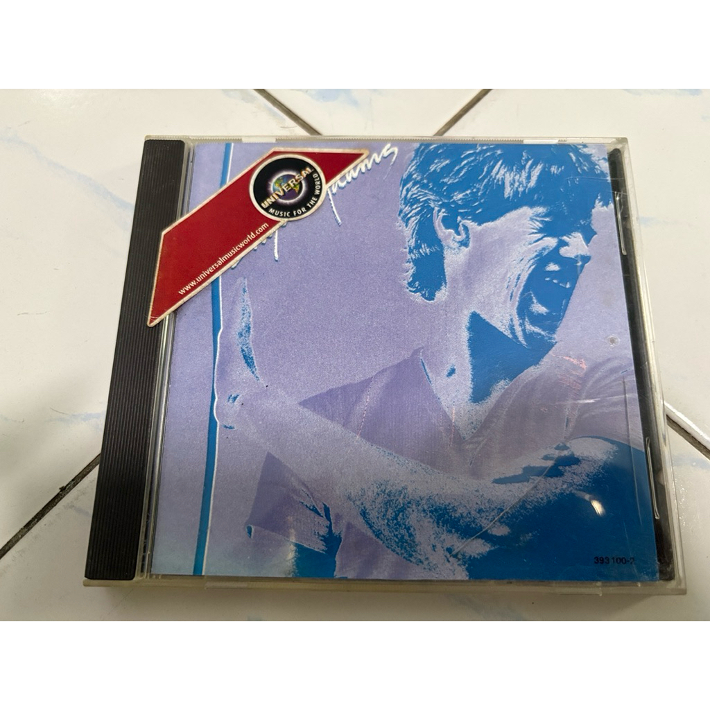 CD : BRYAN ADAMS - BRYAN ADAMS.