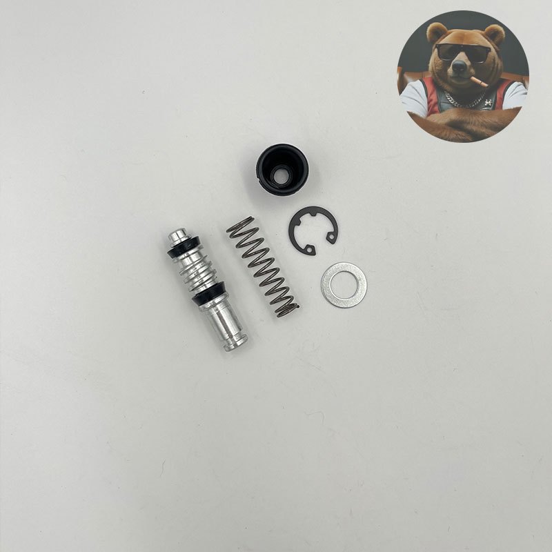 [SR] ชุดซ่อมปั๊มดิสเบรคหน้า ชุดซ่อมปั๊มบน [12.7mm] WAVE100/W110/W125/NOVA/CLICK/SONIC/MSX/PCX/Y100/V