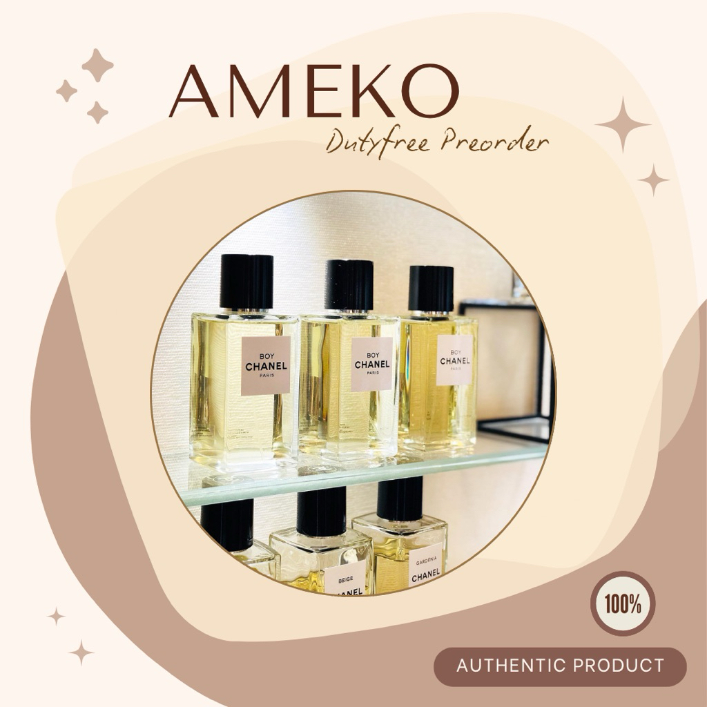 CHANEL 🇯🇵 : น้ำหอม Les Exclusifs de CHANEL