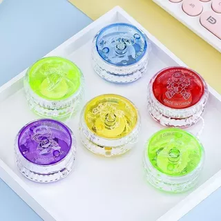 YOYO ของเล่นโยโย่เรืองแสง โยโย่ ลูกดิ่งโยโย่ ของเล่น ของเล่นเด็ก ของเล่นเด็กผู้ชาย ของเล่นเด้งดึ่ง