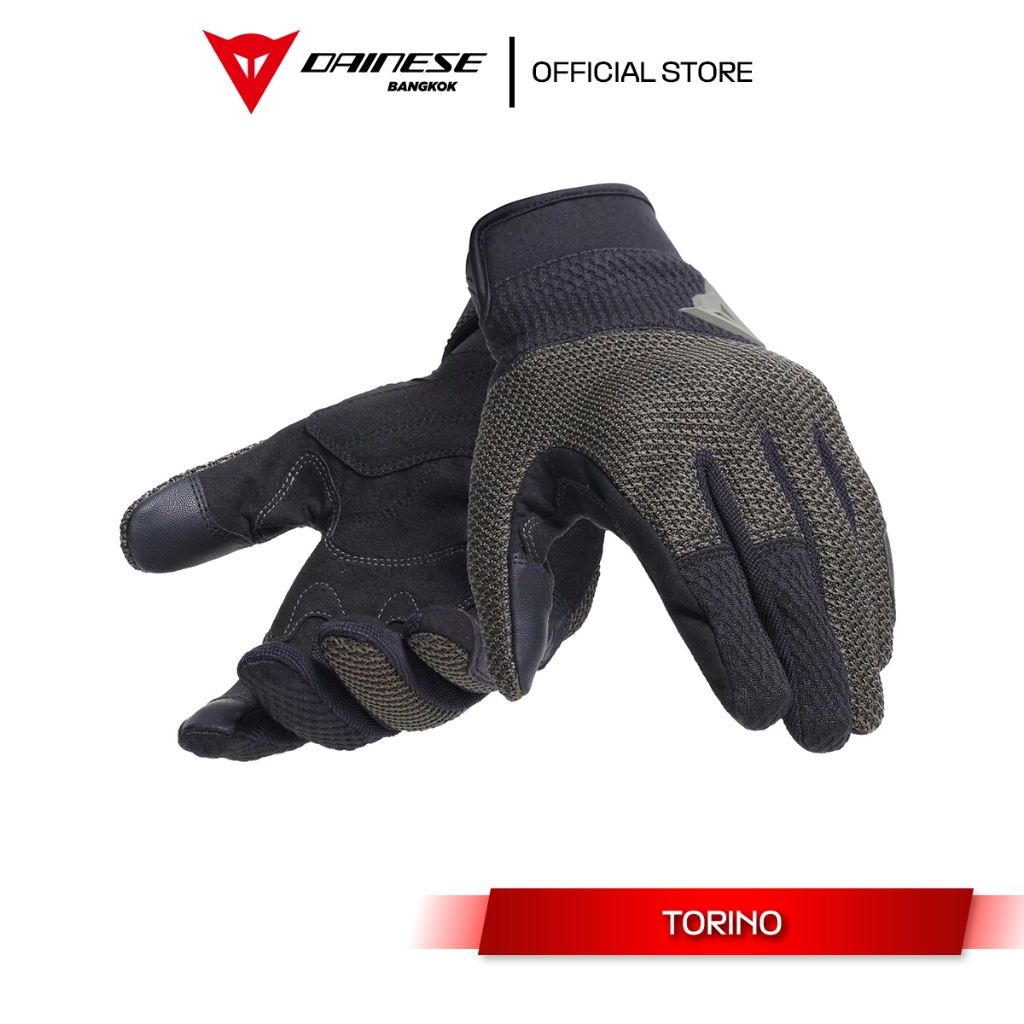Dainese ถุงมือขับขี่มอเตอร์ไซค์ TORINO GLOVES