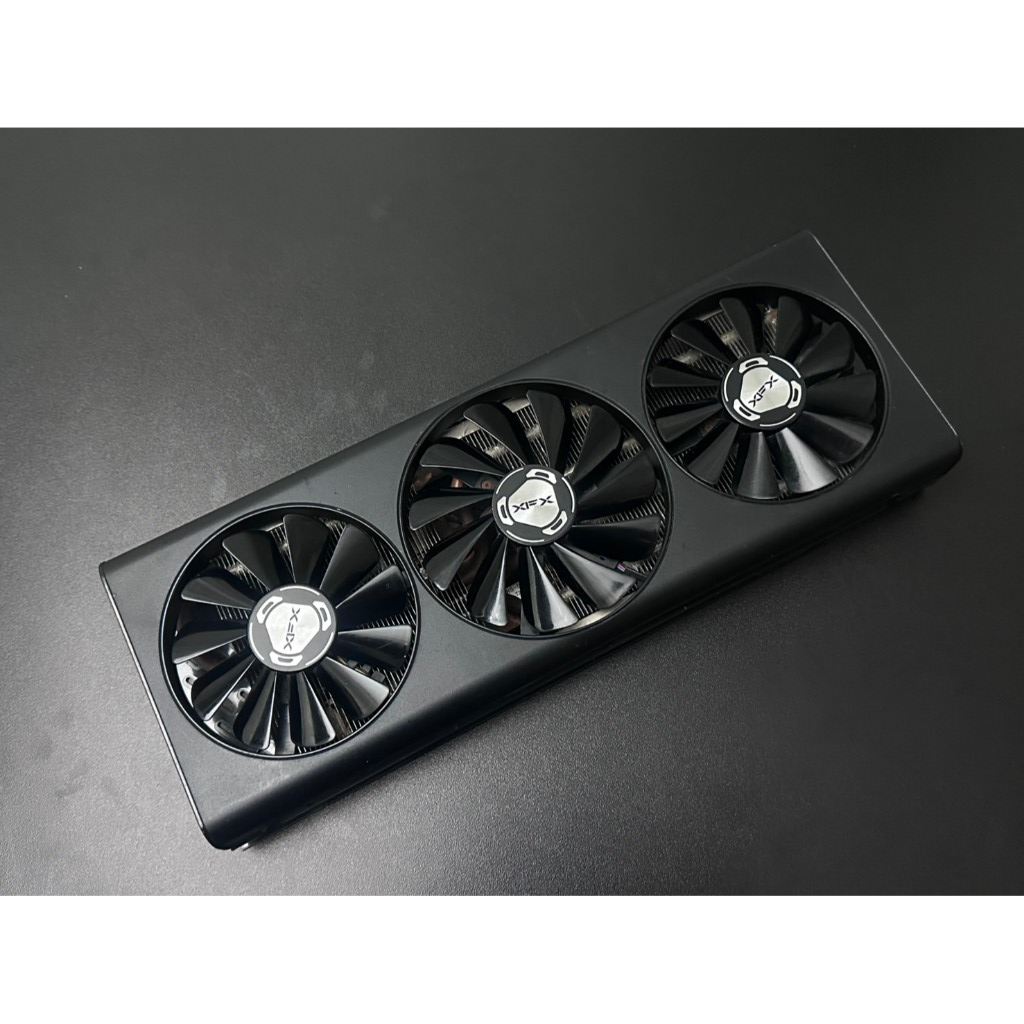 ชุดพัดลมการ์ดจอ (GPU COOLER) XFX ใช้กับ RX5700 XT THICC III