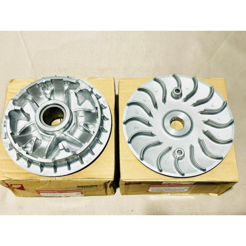 ฟอซ่า350 - FORZA ปี2020-25 ชามใส่เม็ด ชามใบพัด 22130-K1B-T00 22102-K1B-T00 ชามใส่เม็ด ชามใบพัด ชามFo