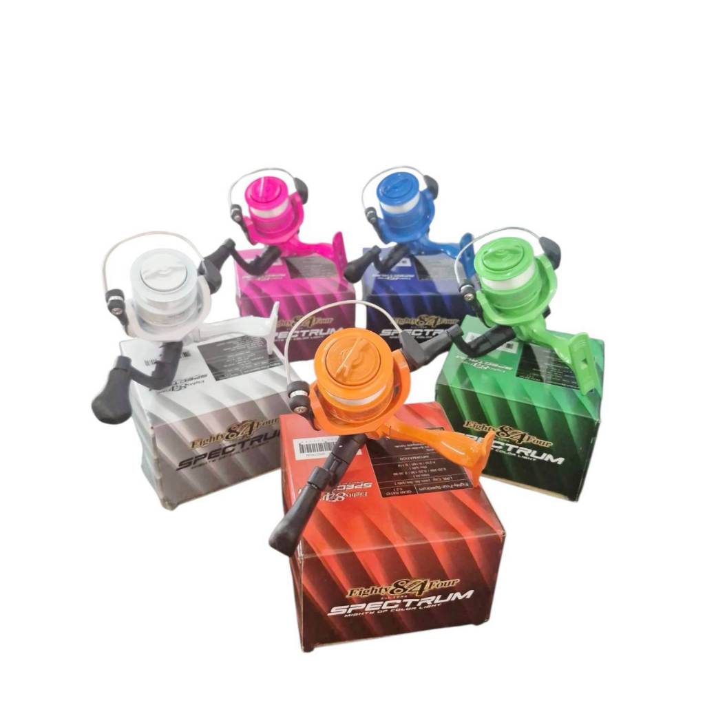 รอกตกปลา Eighty & Four Spectrum รุ่น Spectrum จากแบรนด์ Eighty & Four