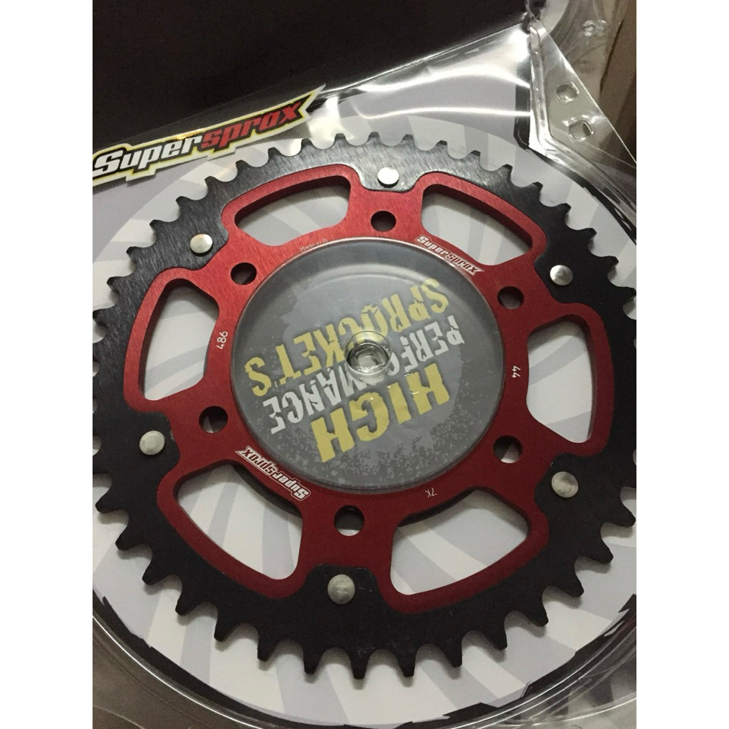 เสตอร์ SUPERSPROX DUCATI MONSTER 821