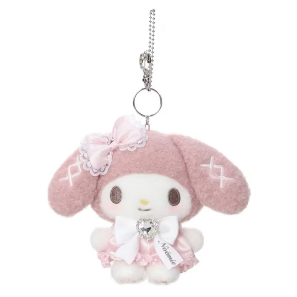 พวงกุญแจห้อยกระเป๋า My melody Noemie